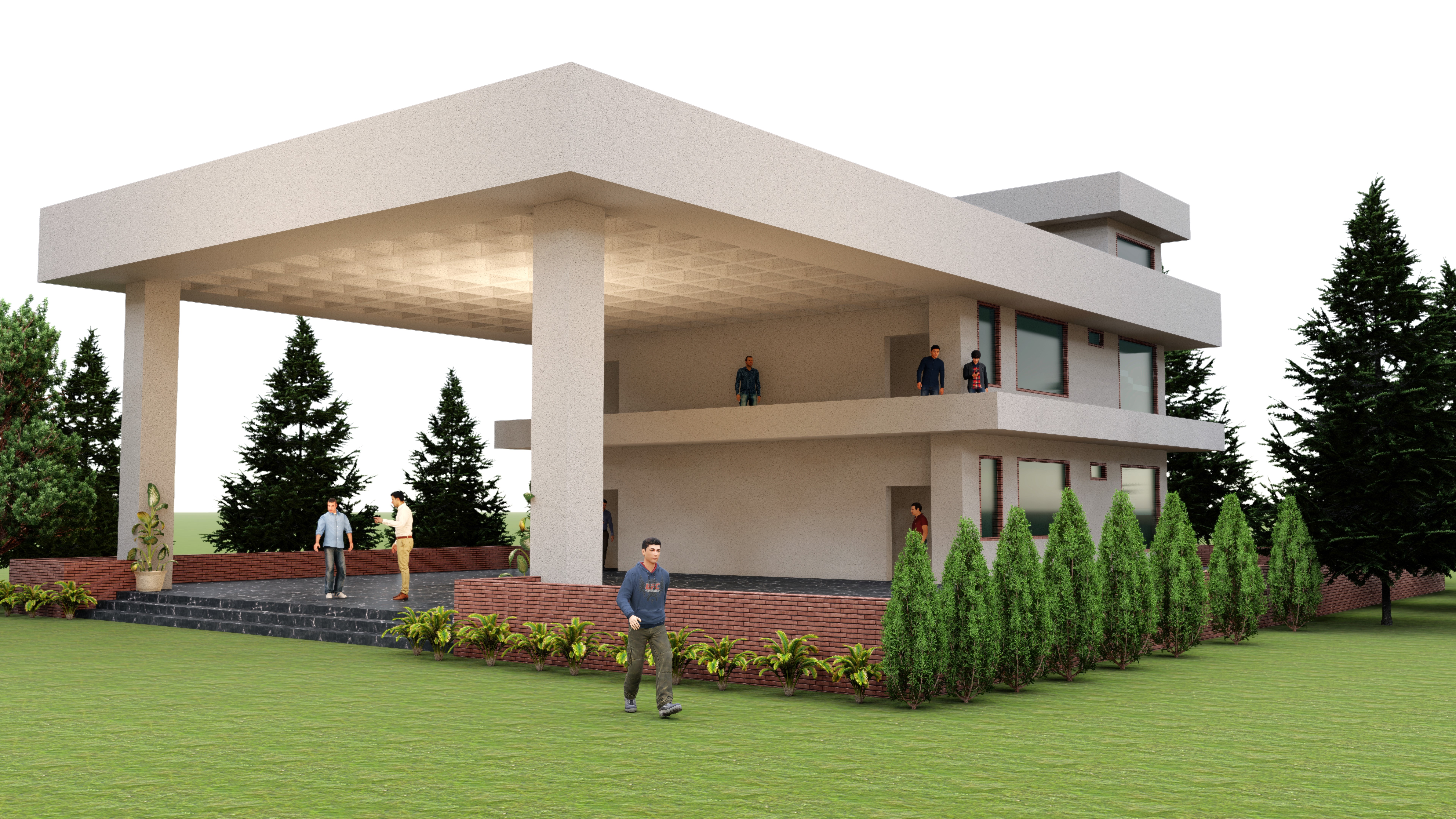 Rangmanch Community Center