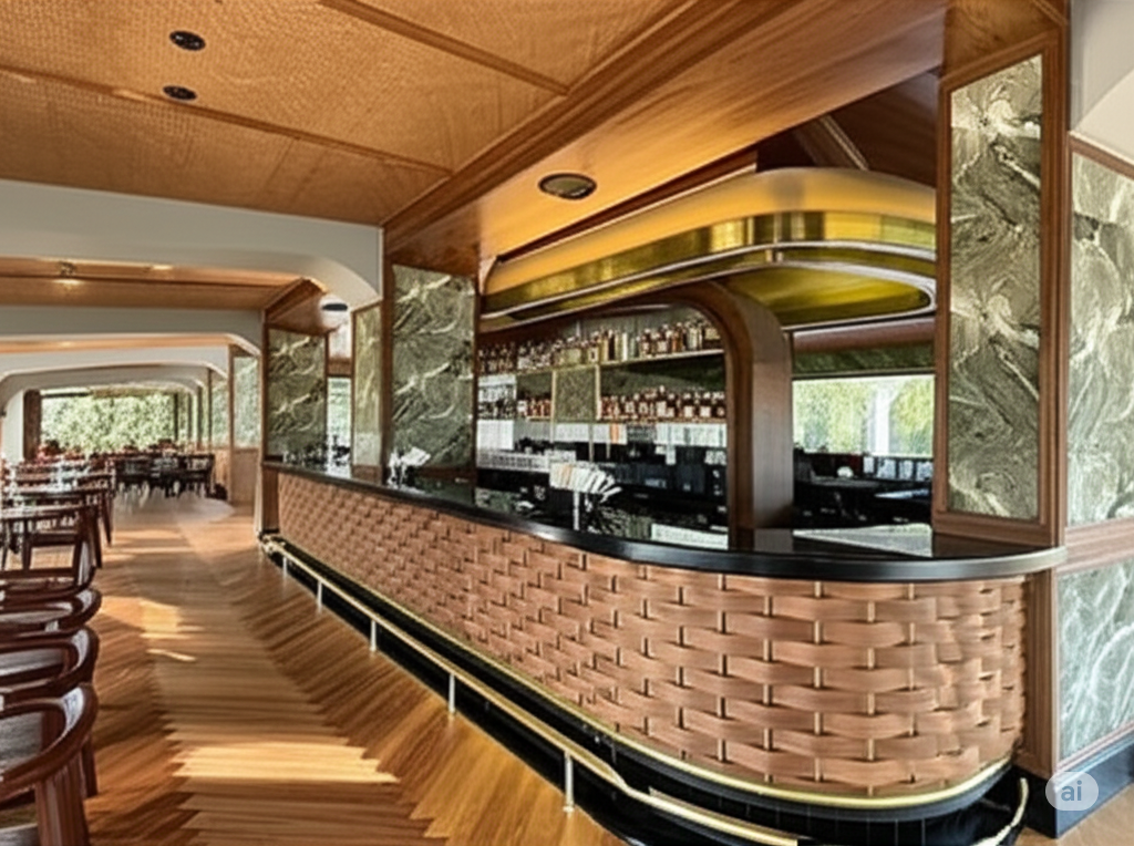 cafe & Bar Delhi golf Club